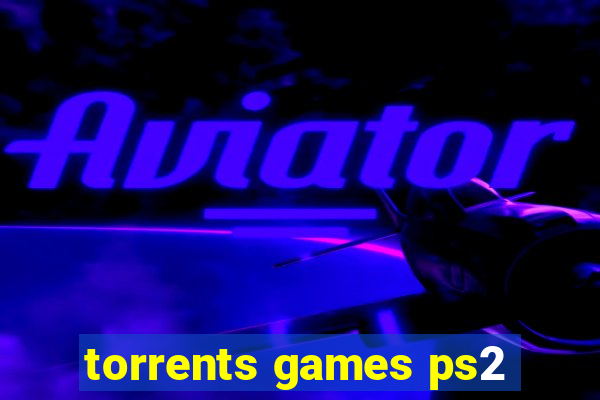 torrents games ps2